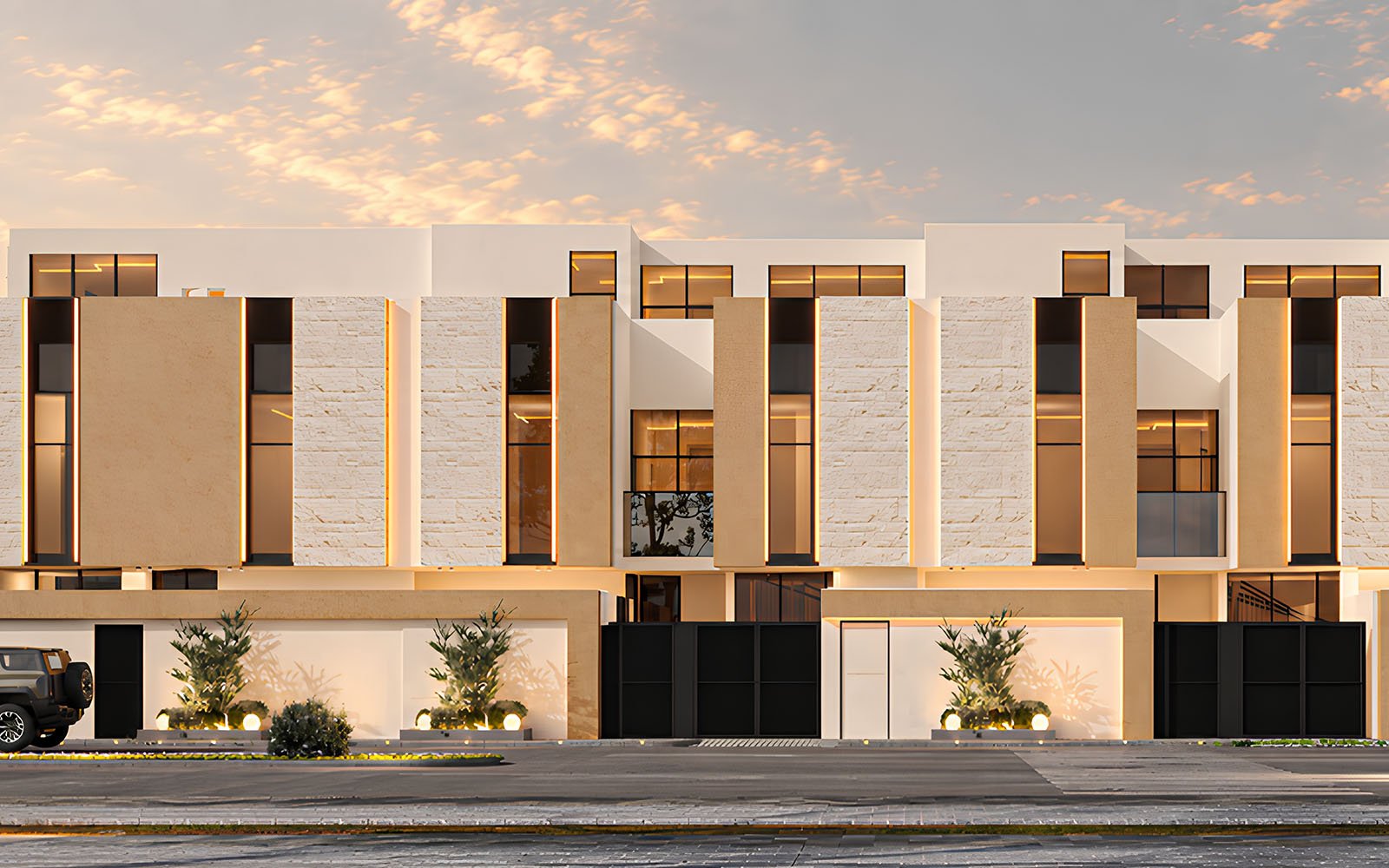 مشروع السكن 29