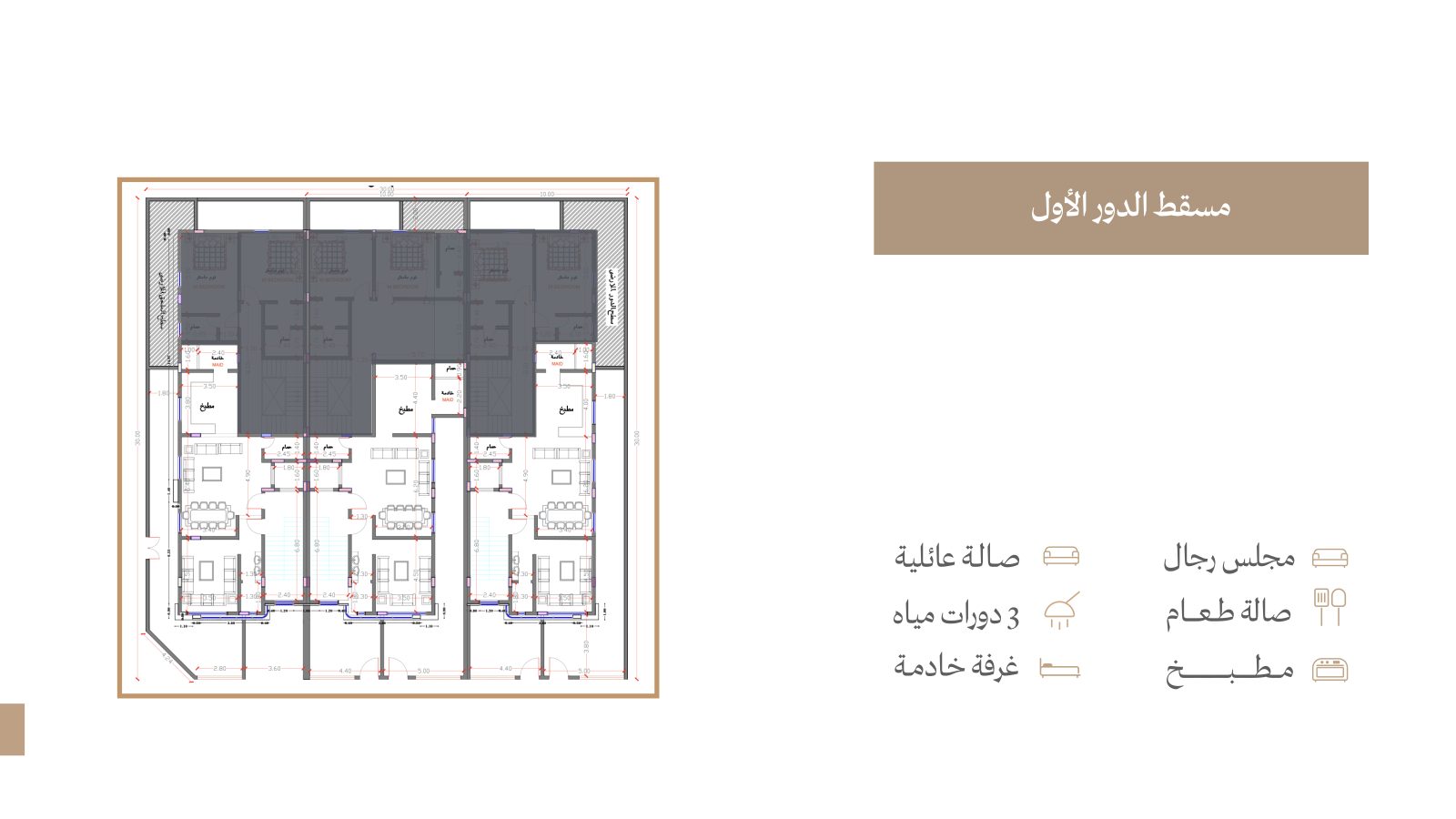 بنتهاوس (نموذج B)