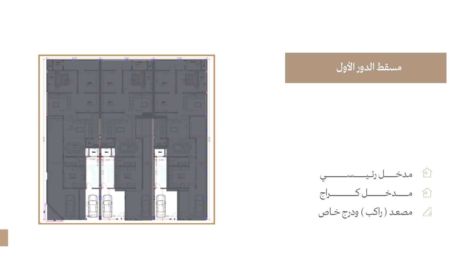 بنتهاوس (نموذج B)